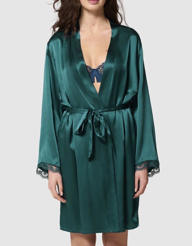 Simone Perele - Love Me Silk Robe