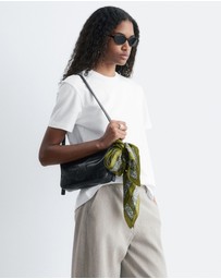 & Other Stories - Cotton Crew- Neck T-Shirt