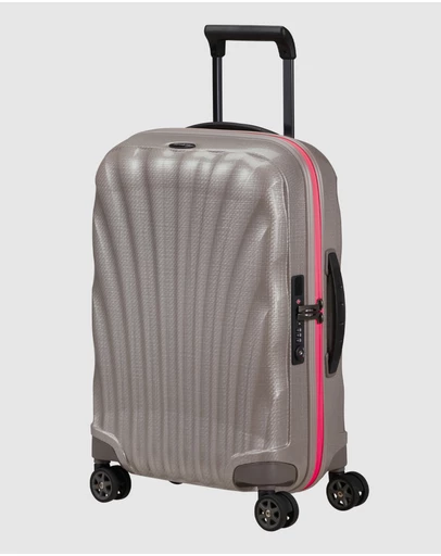 Samsonite - C-Lite Suitcase 55Cm Expandable Limited Edition