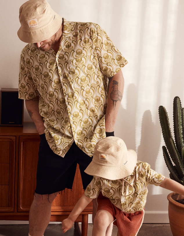 Banabae - Rad Kid Bucket Hat Banabae Sock Bundle - Sand