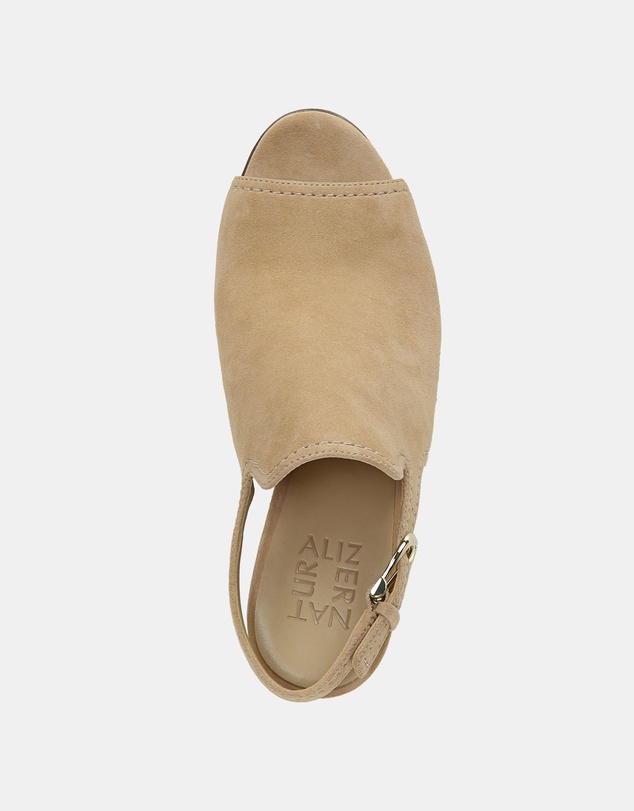 Naturalizer - Raquel Bootie - Tan