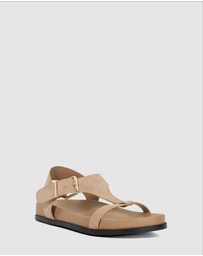 Dune London - Lostin - Taupe