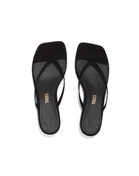 Tkees - Square Toe Julia Suede