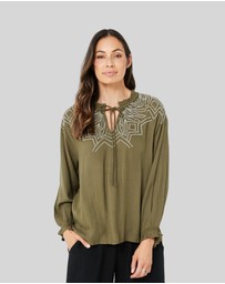 KAJA Clothing - Melinda Top