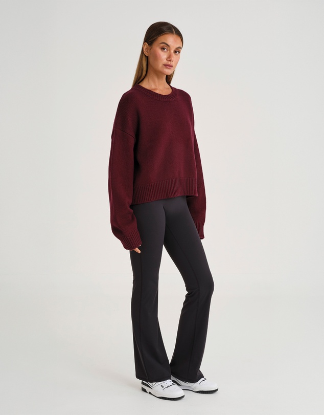 All Fenix - Crew Neck Knit