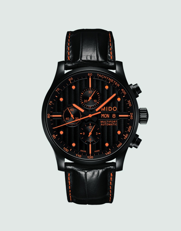 Mido - Multifort Chronograph Special Edition