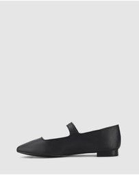 Verali - Eden Mary Jane Flats