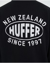 Huffer - Men's Saturday Hood/Homer