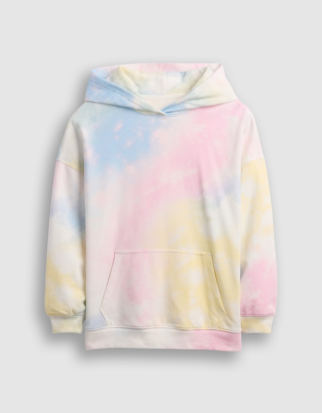 GAP - Vintage Soft French Terry Oversized Hoodie - Teens