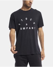 Stock & Co. - Roman Tee