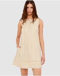 Staple the Label - Zahara Mini Dress