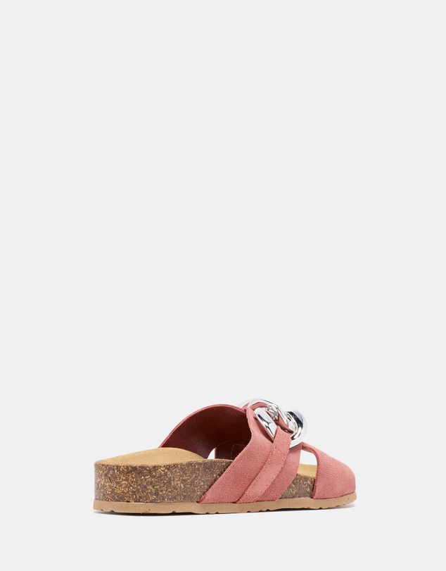 BioNatura - Tucan Leather Sandals
