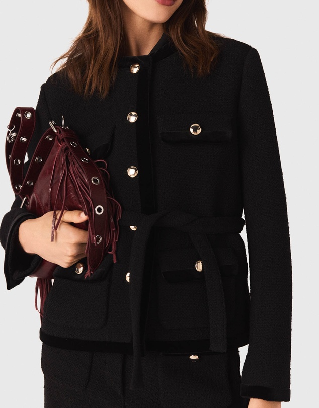 Maje - Venablinette Blazer