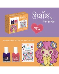 Snails - Candy Carnival Set