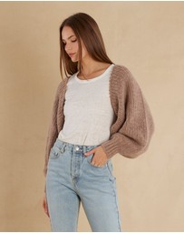 Amelius - Lola Mohair Bolero