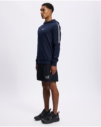 Emporio Armani EA7 - Italian Spirit Hoodie