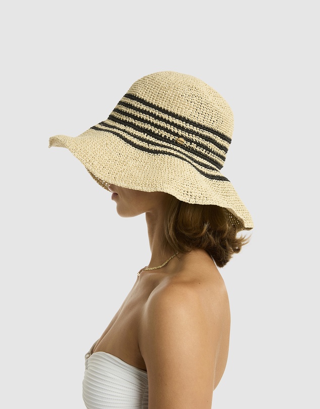 Sea Level Australia - Beach Accessories Gili Beach Hat