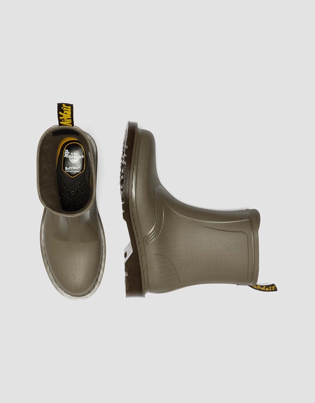 Dr Martens - 1460 Sub Max Pull On Boots - Unisex