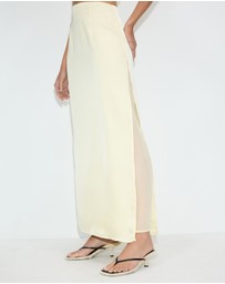Dazie - Frances Midi Skirt