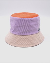 FORD MILLINERY - Bubble O'Bill Unisex Bucket Hat