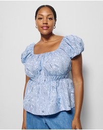 Commonry - Erika Top