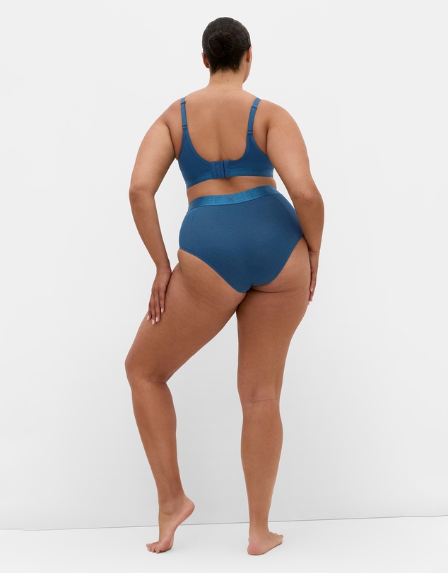 City Chic - Plus size Signature T-Shirt Bra - posiedon