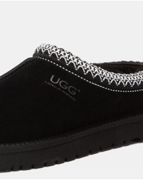 EVERAU - Australian Shepherd Ugg Tay Cow Suede Upper House Shoes