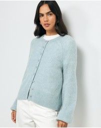AERE - Deya Knit Cardigan