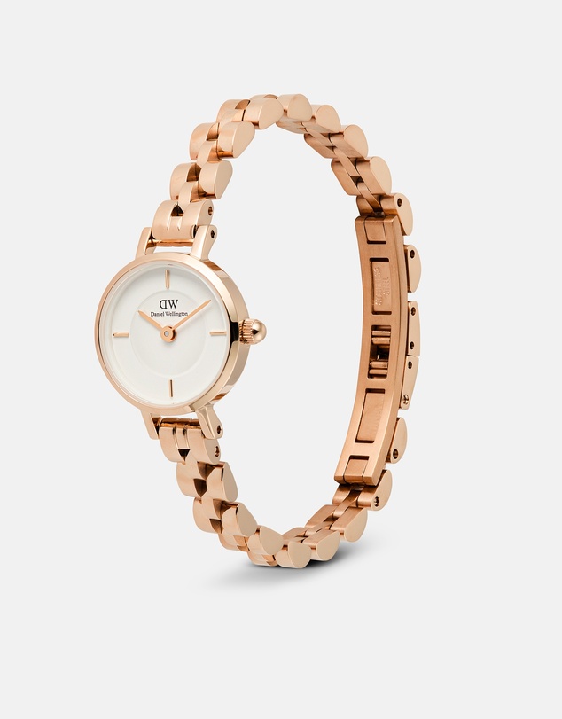 Daniel Wellington - Petite Mini Arch 3-Link RG