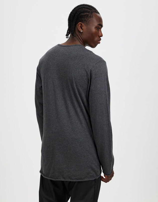 Surrounded By Ghosts - The Trona Cotton Tail Long Sleeve T-Shirt