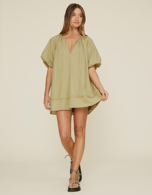 The Fated - Provence Mini Dress