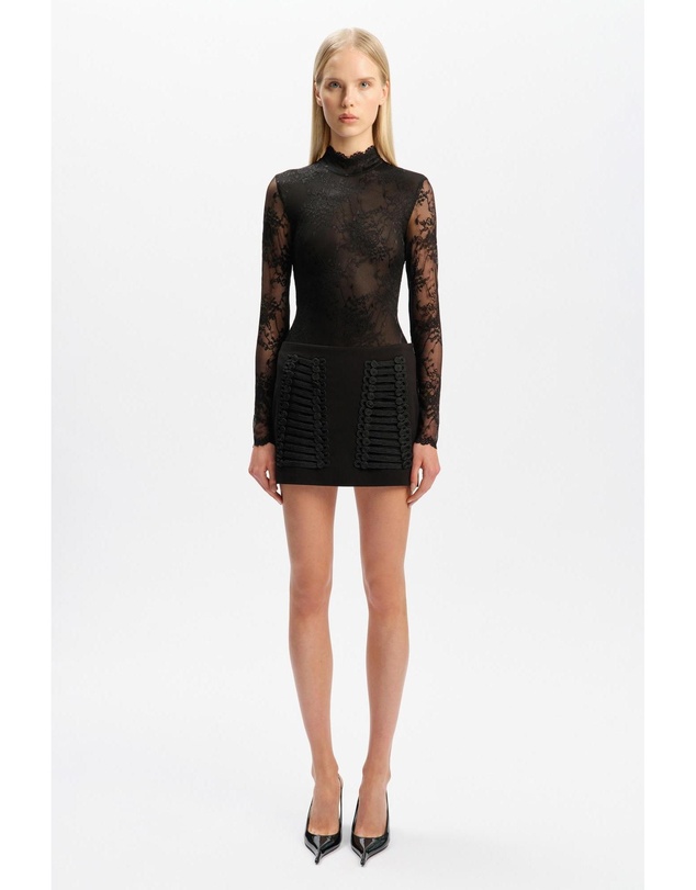 Bardot - Sephine Low Rise Mini Skirt