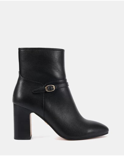Wittner - Padilla Leather Ankle Boots