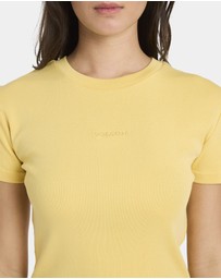 Volcom - Womens Volcomstone T-Shirt