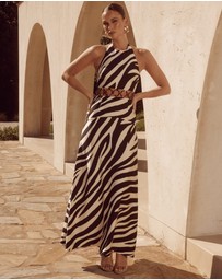 Runaway the Label - Amari Maxi Dress