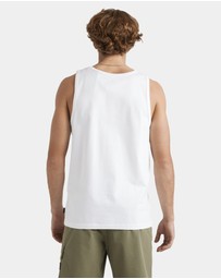 Quiksilver - Mens Camoflage Tank