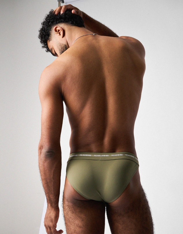 TEAMM8 - Ultra Sports Swim Brief