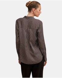 Forever New - Coco Satin Shirt
