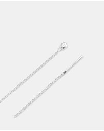 Daniel Wellington - Charms Chain Necklace Sterling S925 