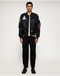 Alpha Industries - NASA MA-1 Flight Jacket Gen II