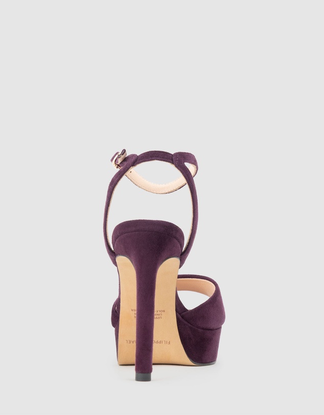 Edward Meller - SELMA110 Open Toe Platform Sandal