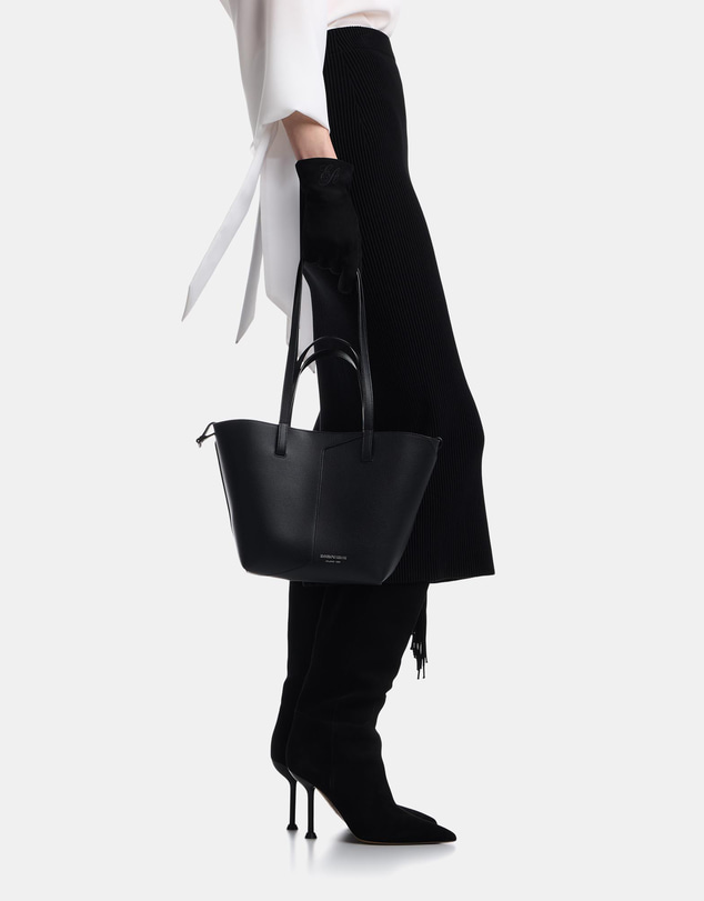 Emporio Armani - 1981 Small Tote Bag