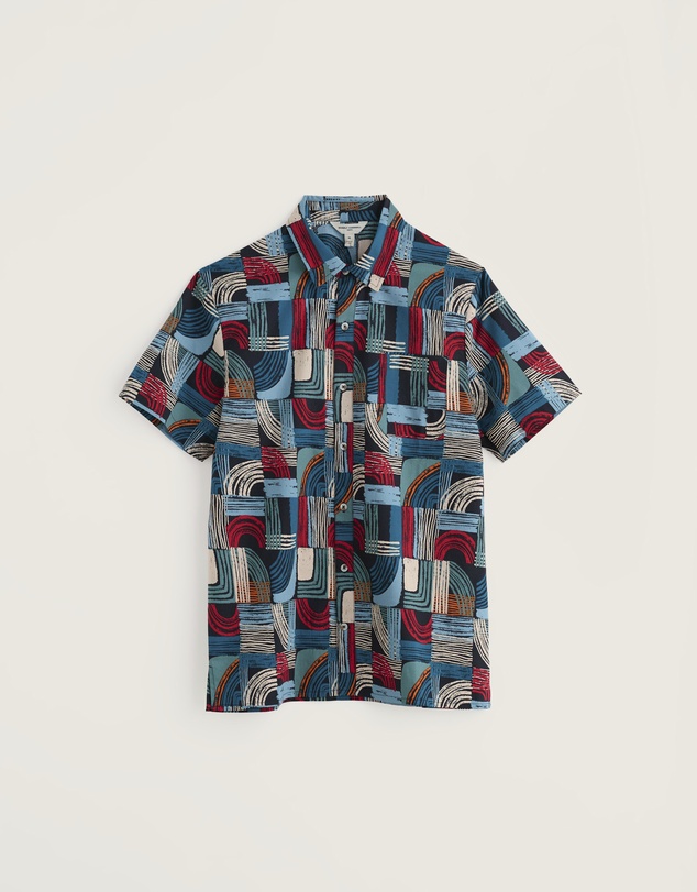 Seasalt - Men's Godrev Shirt