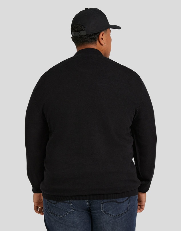 Johnny Bigg - Everyday 1/4 Zip Sweater