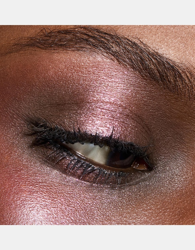 MAC - Glitter Single Eye Shadow Compact