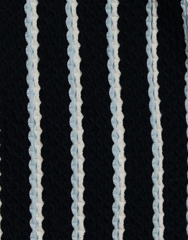 Tarocash - Gable Stripe Textured Shirt
