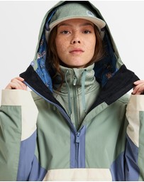 Roxy - Womens Chloe Kim Snow Jacket