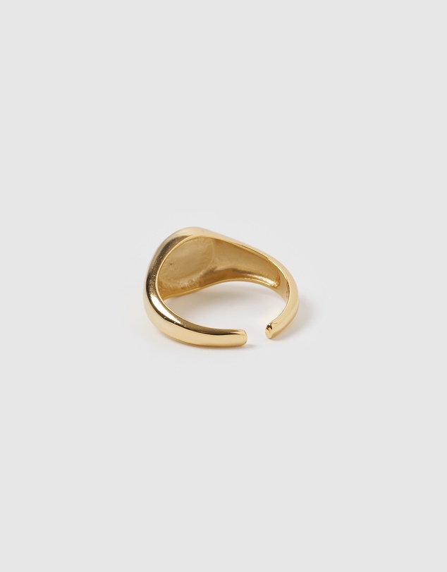 Izoa - Signet Ring