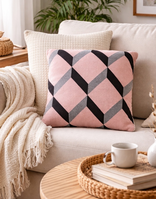 KAJA Clothing - Karlstad Cushion Cover 1 pair (x2 piece)