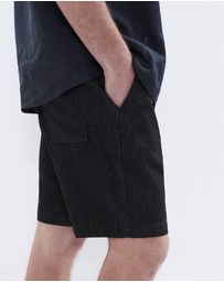 UNISON - Denim Relaxed Fit Short
